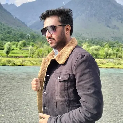 Salman Mansuri profile