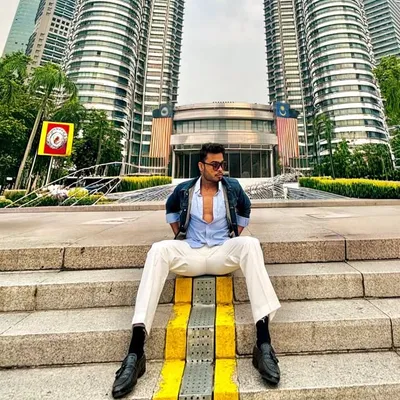MANTHAN MALLA profile