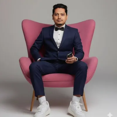 Manthan Ghorpade profile