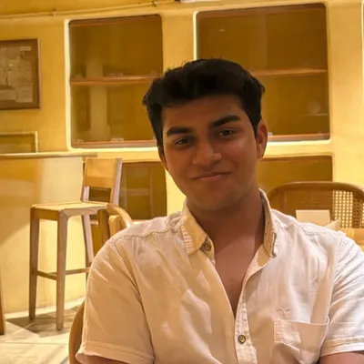 Manthan Chokshi profile