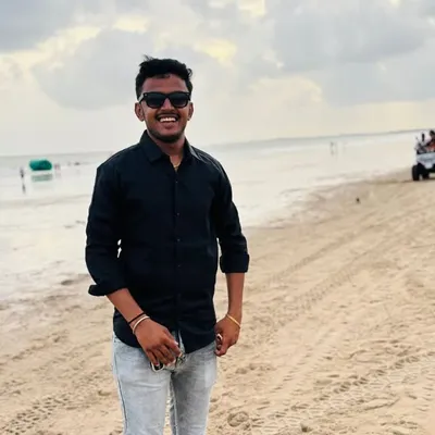 Manthan Rajgor ๐ profile