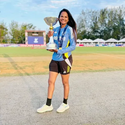 Mantravadi Shalini profile