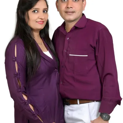 Rashmi patel & Bhavesh patel profile