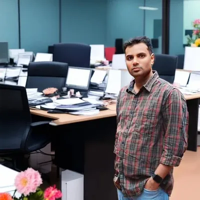 Er Mantu Kumar profile
