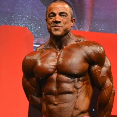 Manuel Cañadillas IFBB-PRO profile