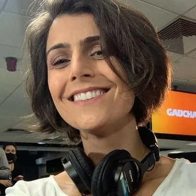 Manuela d'Ávila BR 🇧🇷 profile