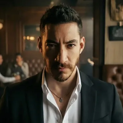 Manuel Alcaraz profile