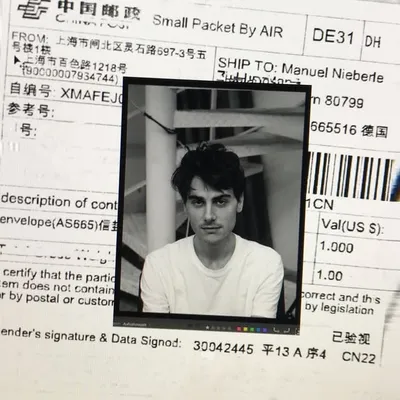 Manuel Nieberle profile