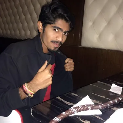 Manu Kumar Prem Swamy profile
