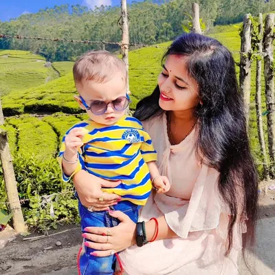 Advi,Adi & mumma profile