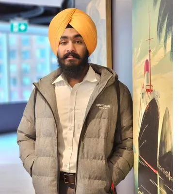 Manveer Tiwana profile