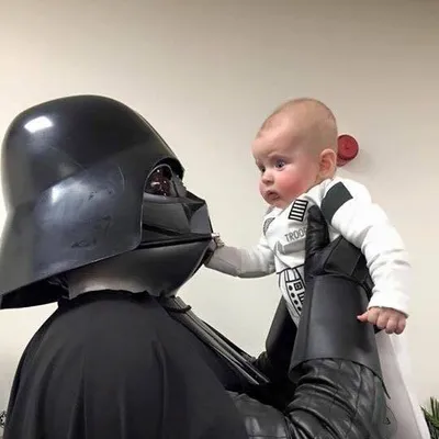 Man vs Baby profile