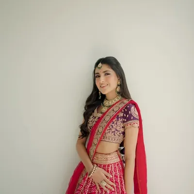 Manvi Siroya profile