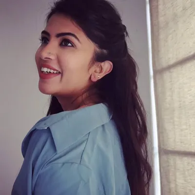 Manvi Bhargava Mazumder profile