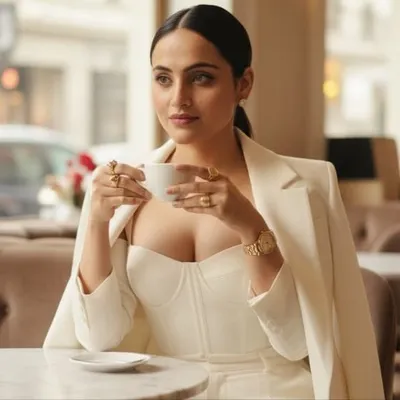 Manvi Bhardwaj profile