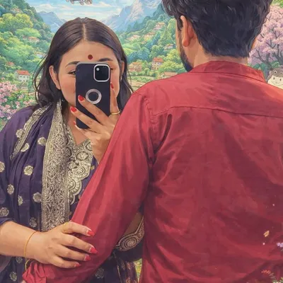 Manvi Kamti profile