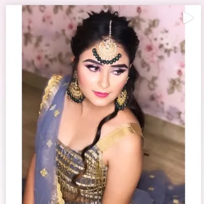Manvi Sahni profile