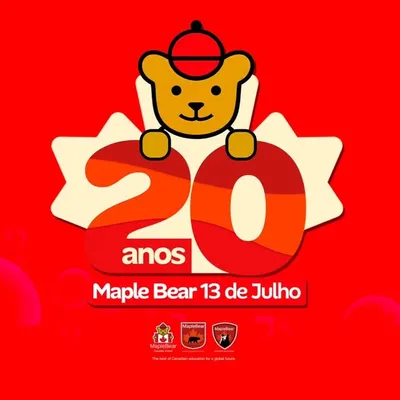 Maple Bear Aracaju – 13 de Julho profile