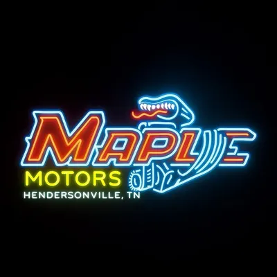 MapleMotors 615-822-4444 profile