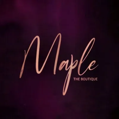 Maple The Boutique profile