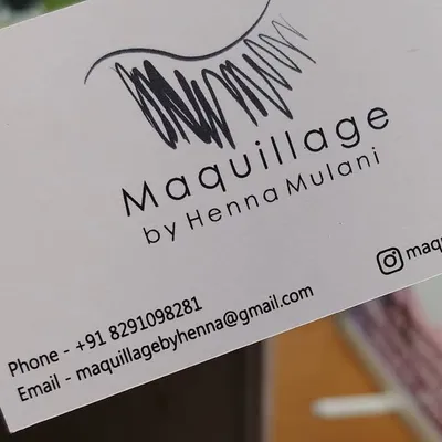 Henna Mulani profile