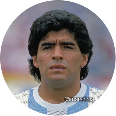 Diego Maradona profile