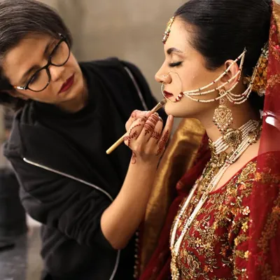 Maram Azmat profile