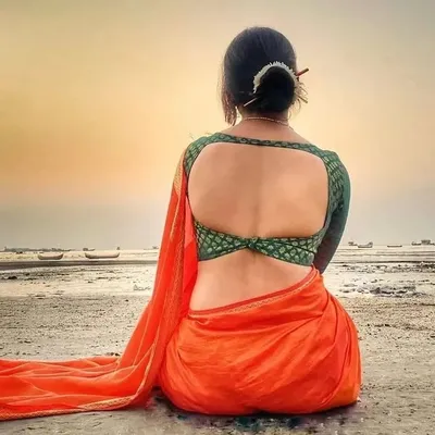😍 मराठी सुंदरता 😍
