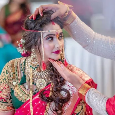 Marathi wedding | मराठी वेडींग 💫 profile