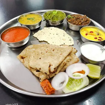 Marathi Food Recipes profile