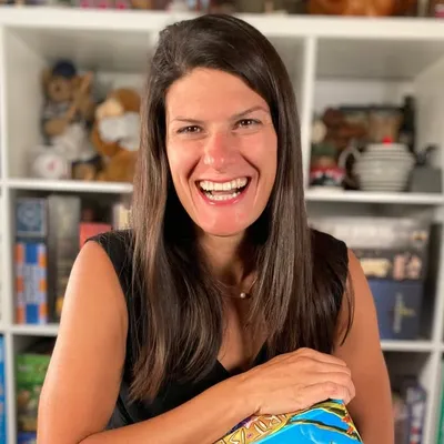 Boardgame Geek Lisa Tabletop profile