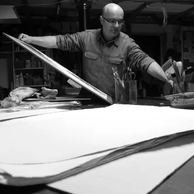 Marc Folly | Watercolor Artist profile
