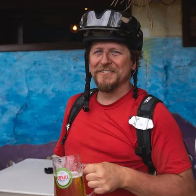 Marc O’Brien profile
