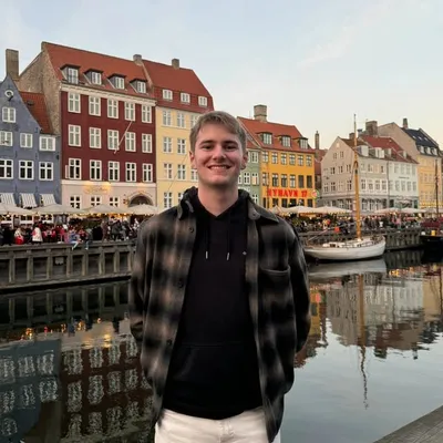 Marc-Antoine Charette profile