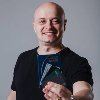 Marcel Bortolanza | Consultoria e Gestão de Milhas Aéreas profile