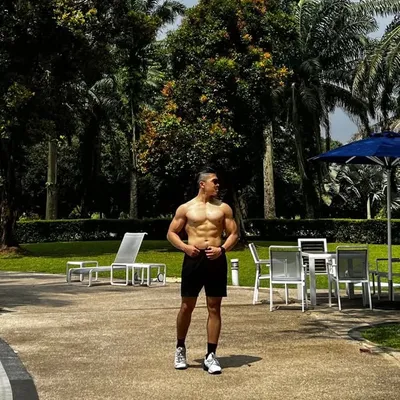 Marcel Yong 杨涌键 profile