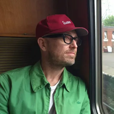 Marc Gooderham profile