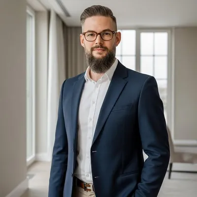 Marc Härter | Immobilienmakler Frankfurt profile