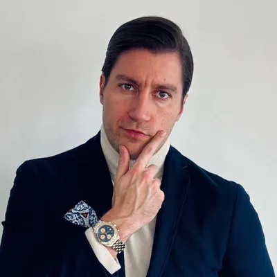 Marc Heiss profile