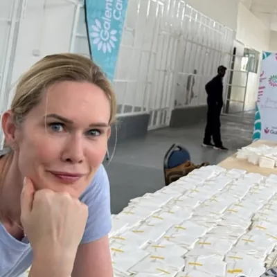 Stephanie March profile