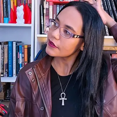 Márcia Jamille 🐼🔎💜 profile
