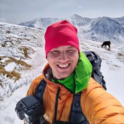 Marcin Kęsek | Tatry Mountains profile