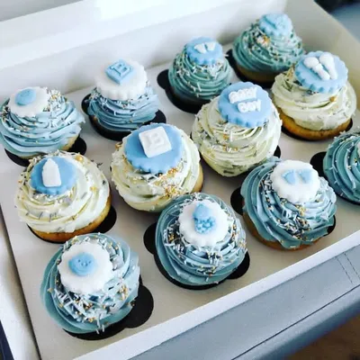 Home-made cupcakes London profile
