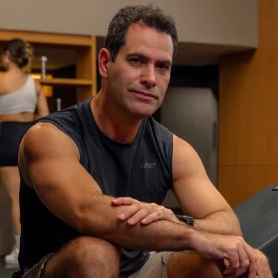 MARCIO LUI | Personal trainer profile