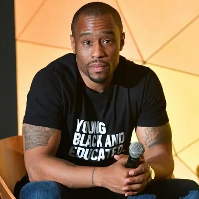 Marc Lamont Hill profile
