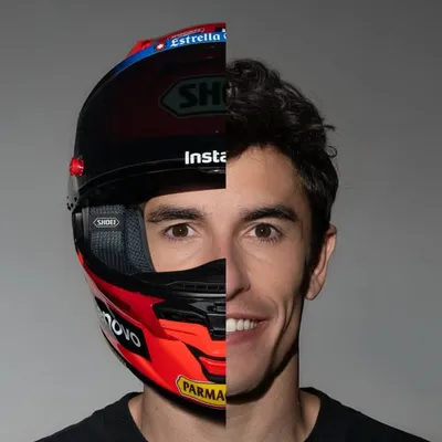 Marc Márquez profile
