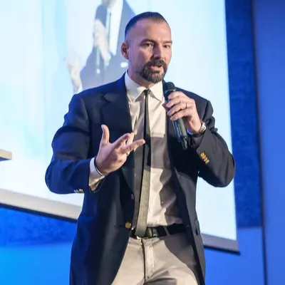 Marco Achille Gandolfi Vannini profile