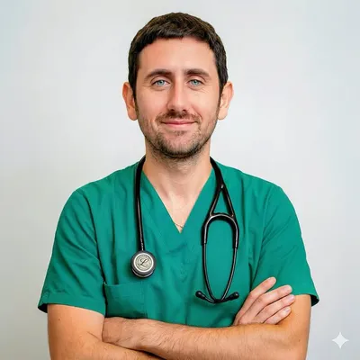 Dr. Marco Modoni, MD profile