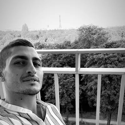 Marco Verratti profile