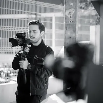 Marco Vargas • Filmmaker profile
